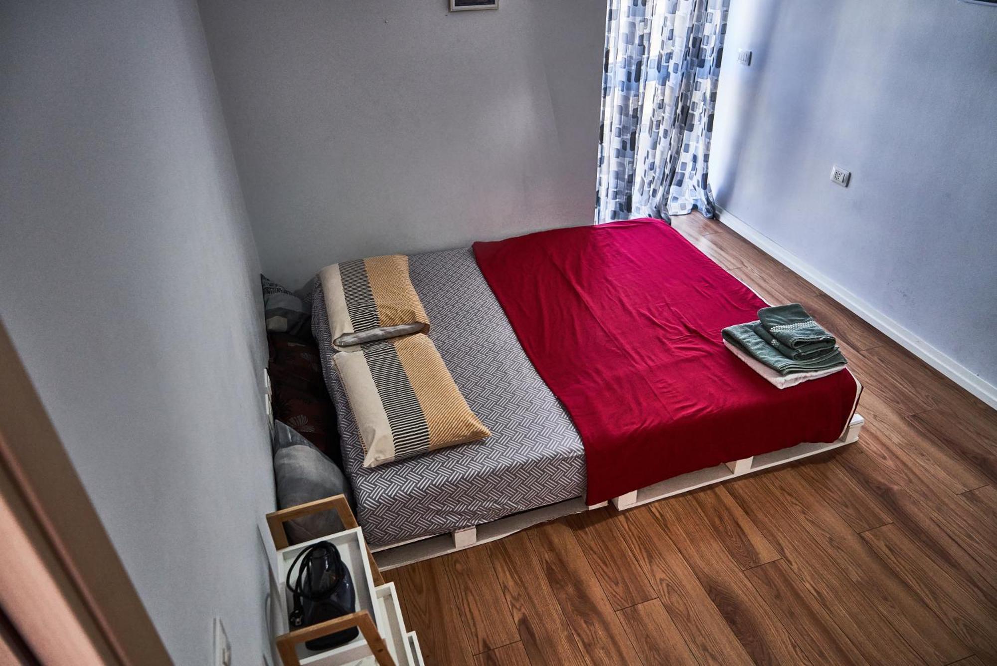 Kalpazo Home Rental Tirana Esterno foto
