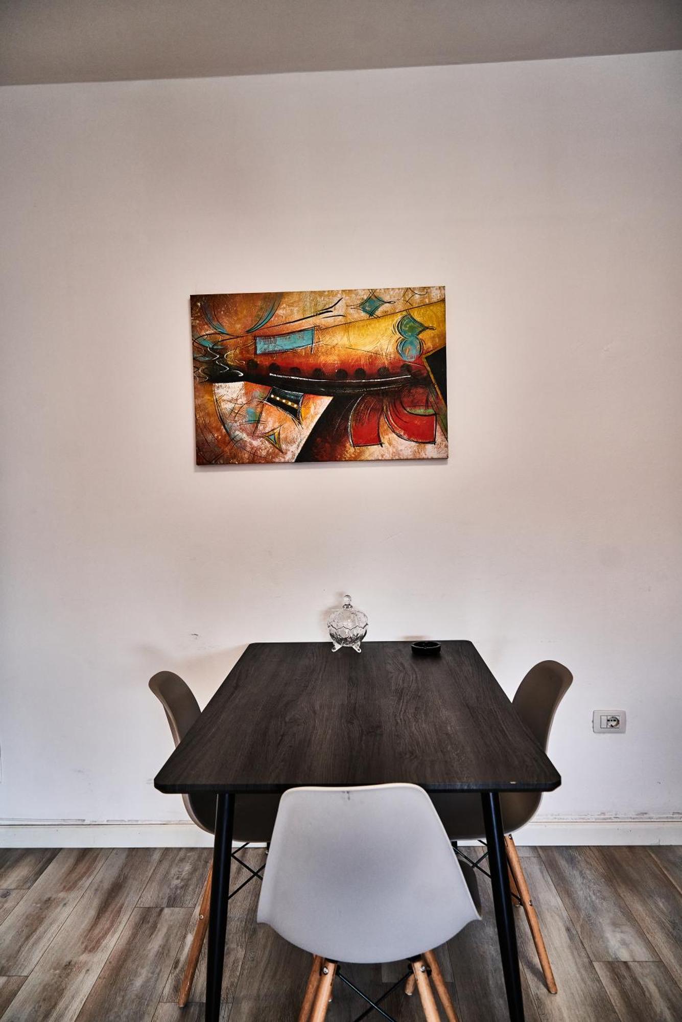 Kalpazo Home Rental Tirana Esterno foto