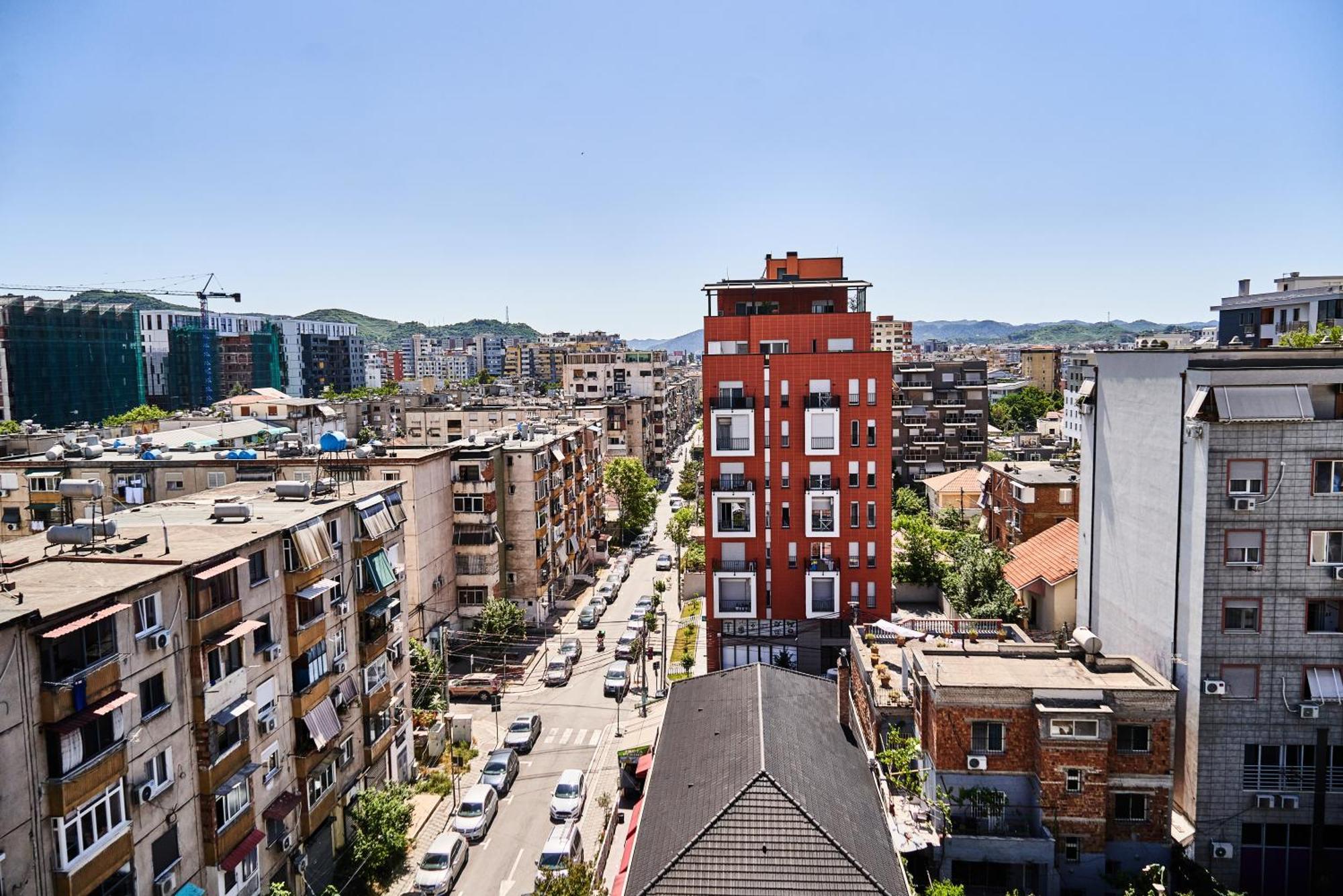 Kalpazo Home Rental Tirana Esterno foto