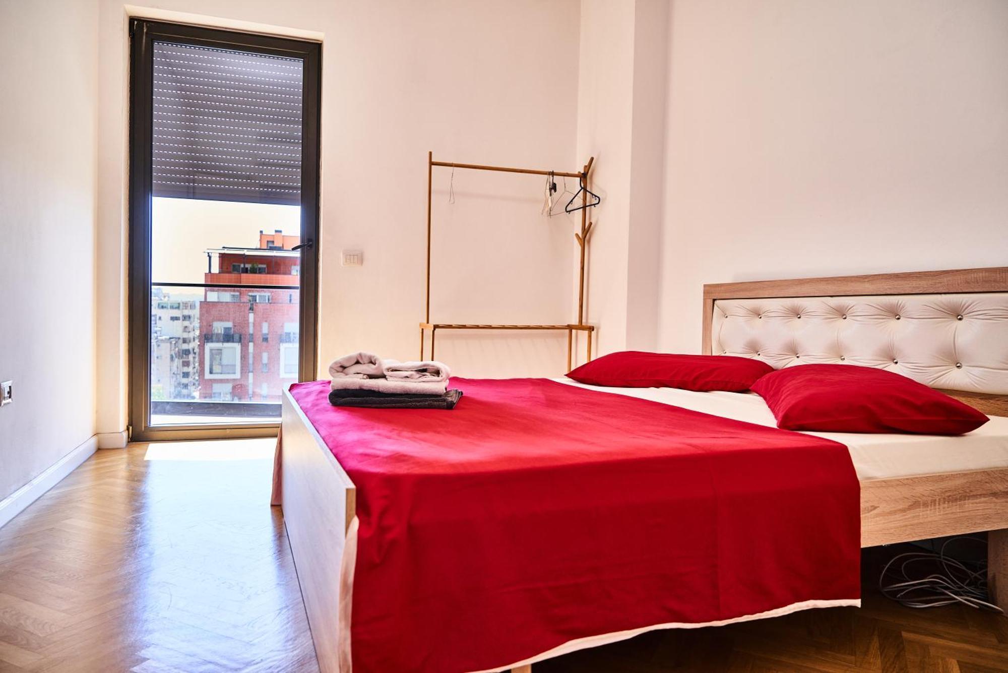 Kalpazo Home Rental Tirana Esterno foto