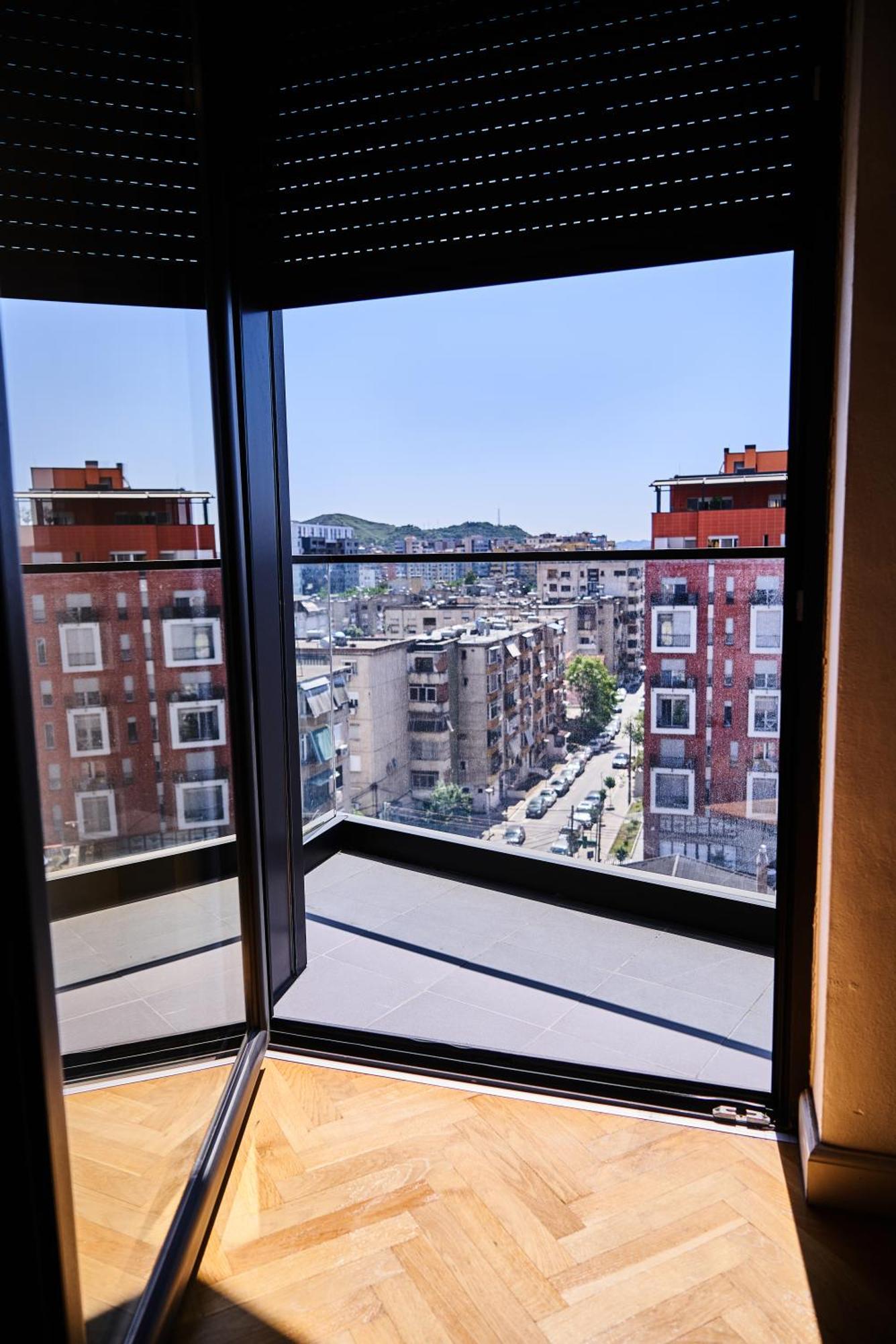 Kalpazo Home Rental Tirana Esterno foto