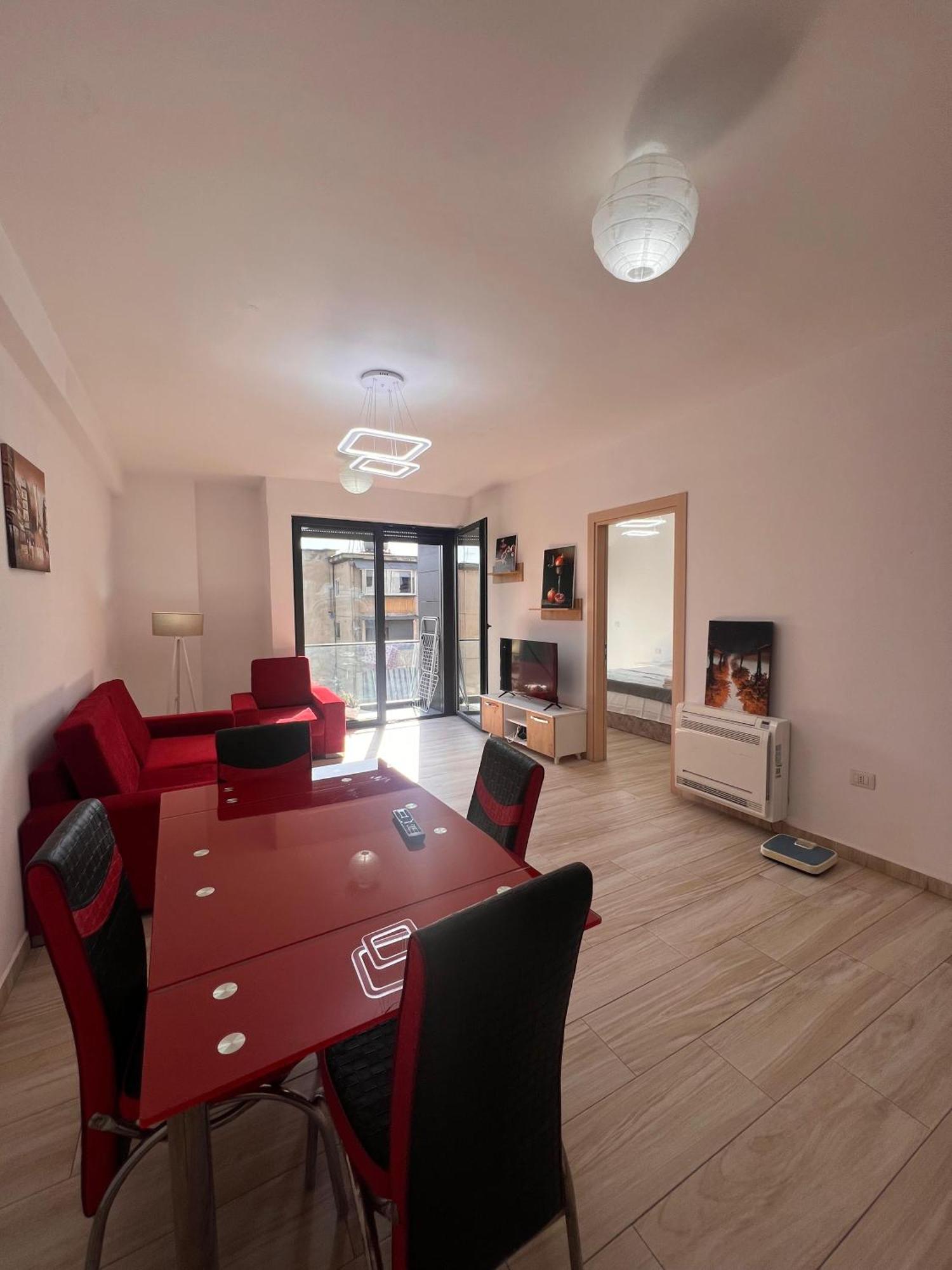 Kalpazo Home Rental Tirana Esterno foto