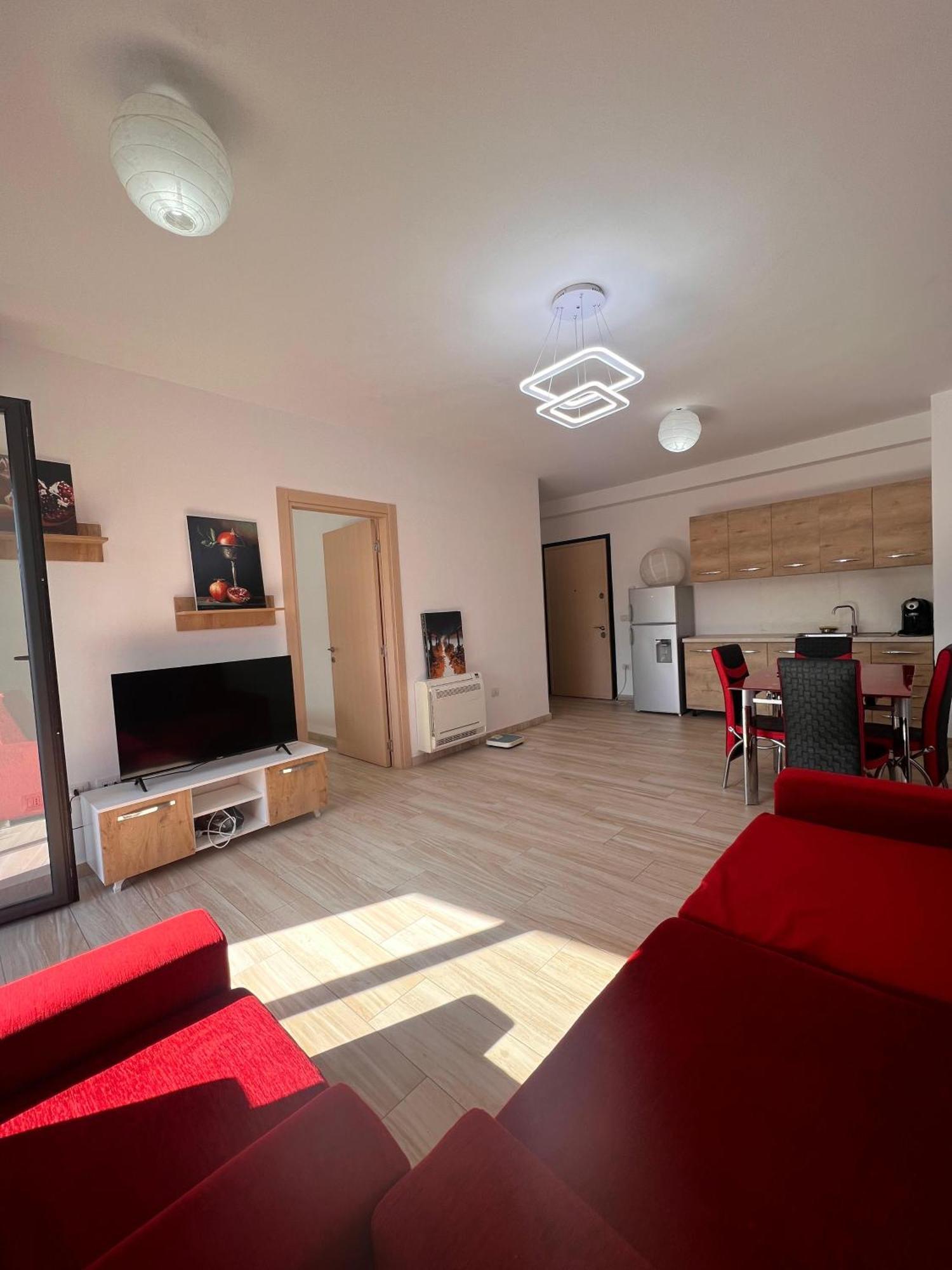 Kalpazo Home Rental Tirana Esterno foto