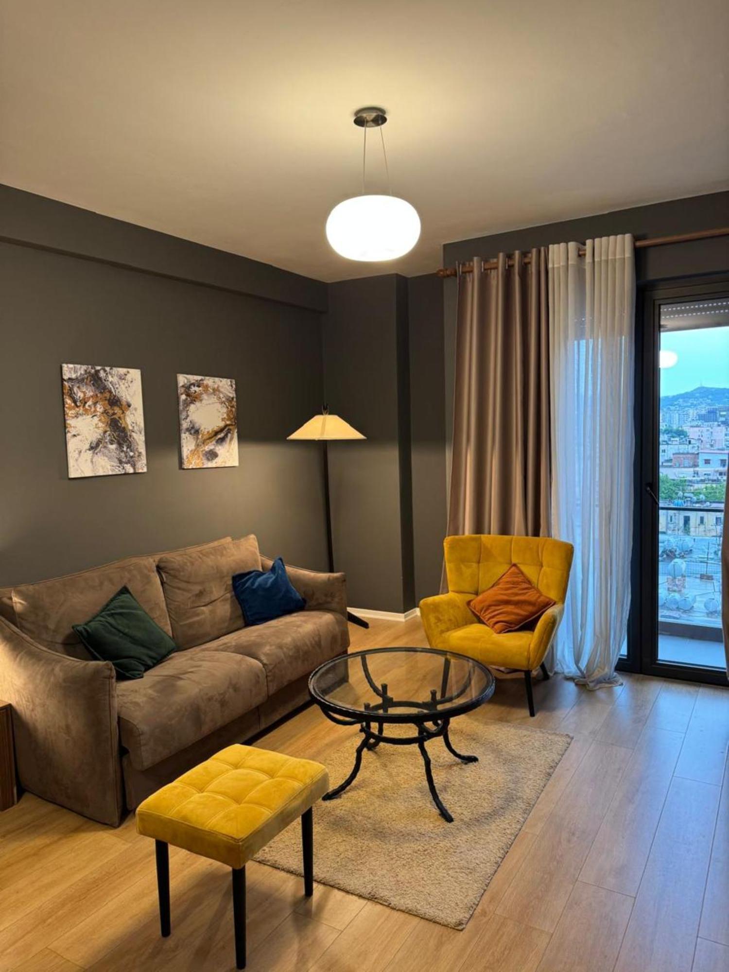 Kalpazo Home Rental Tirana Esterno foto